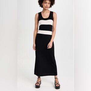 LNA Anine Stripe Dress